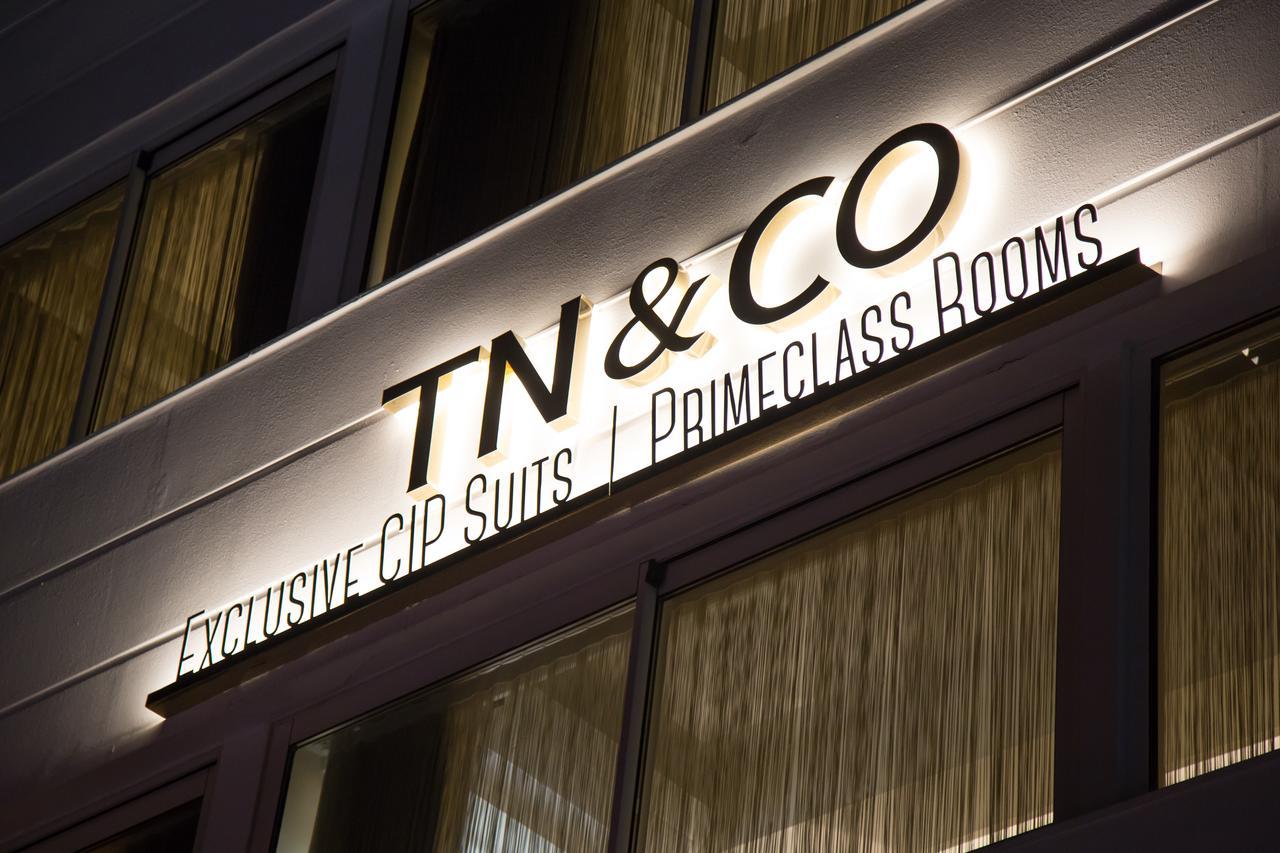 Tn&Co Exclusive Cip Suites And Primeclass Rooms (Adults Only) Muğla Ngoại thất bức ảnh