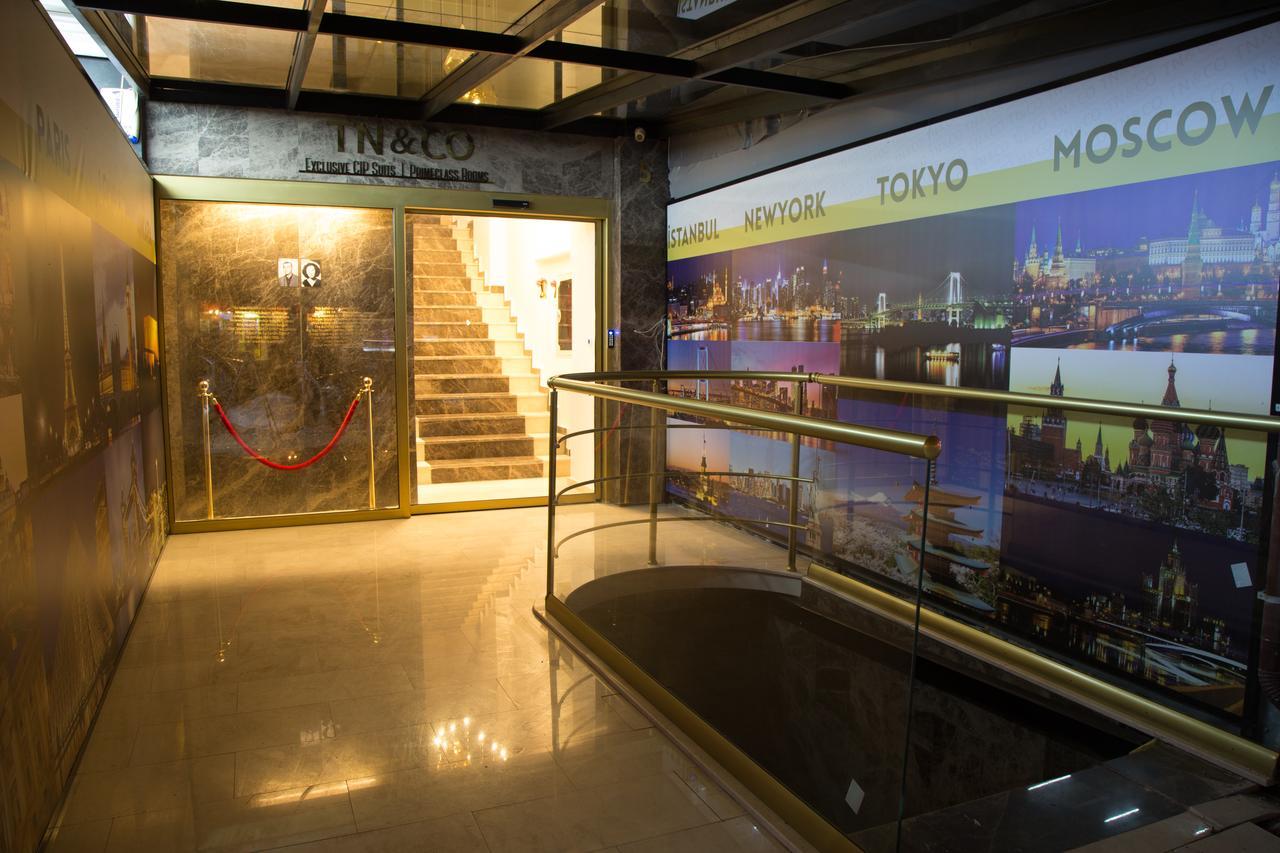 Tn&Co Exclusive Cip Suites And Primeclass Rooms (Adults Only) Muğla Ngoại thất bức ảnh