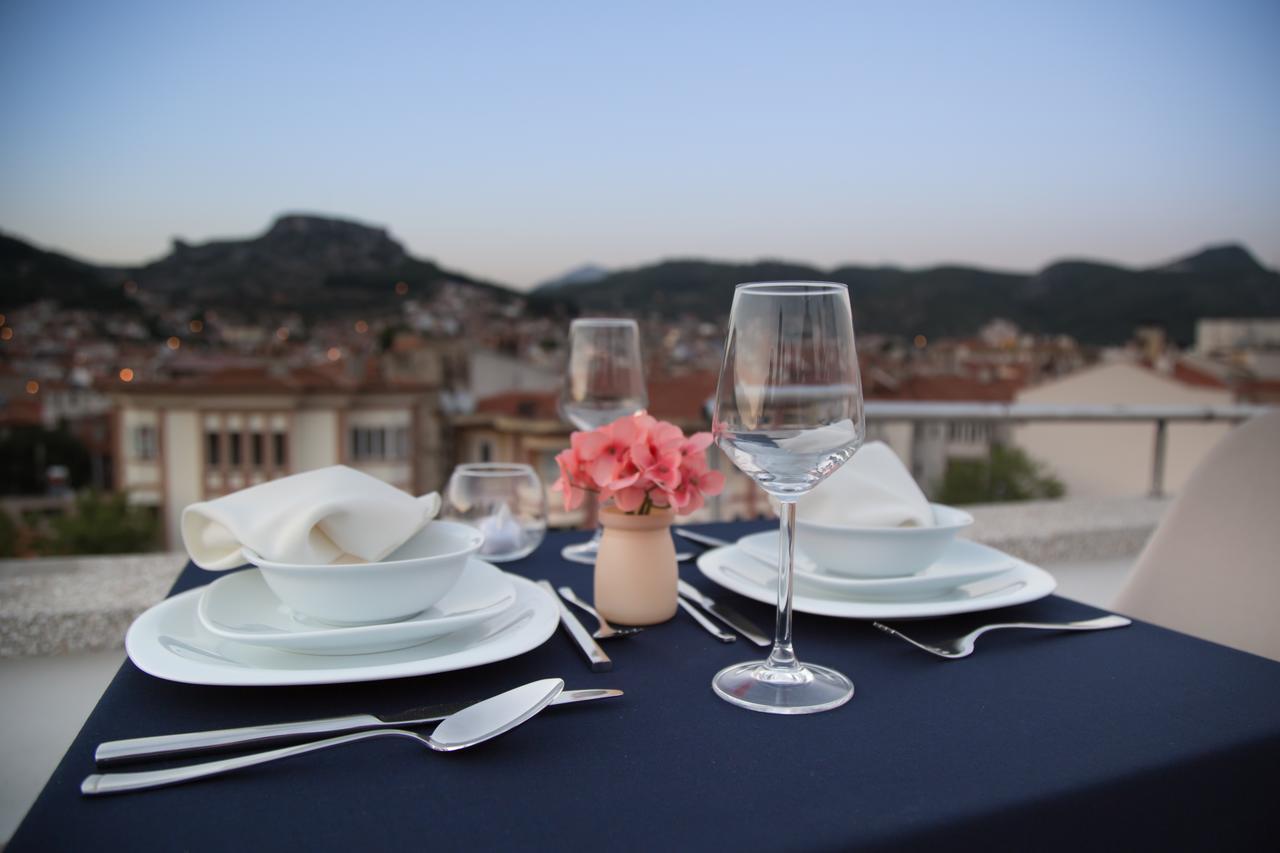 Tn&Co Exclusive Cip Suites And Primeclass Rooms (Adults Only) Muğla Ngoại thất bức ảnh