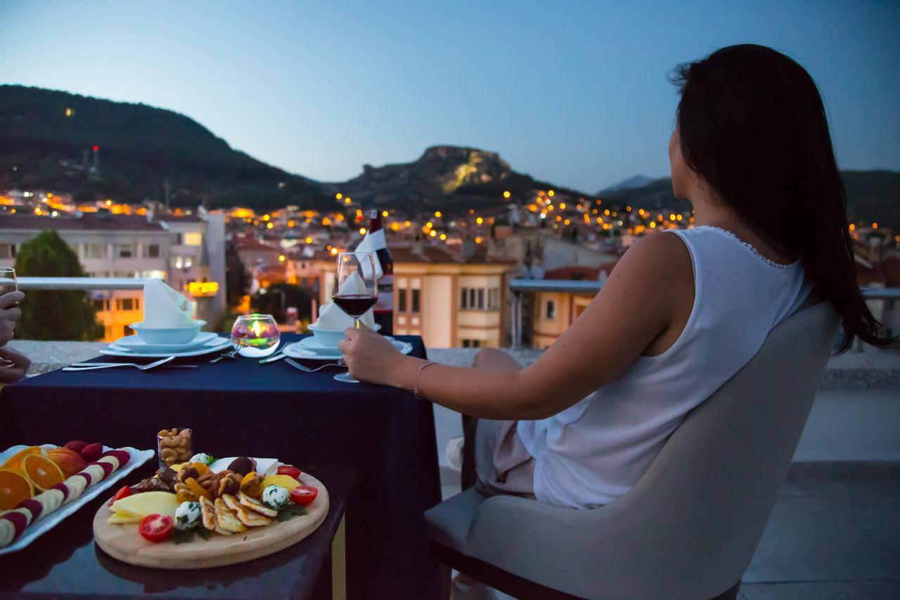 Tn&Co Exclusive Cip Suites And Primeclass Rooms (Adults Only) Muğla Ngoại thất bức ảnh