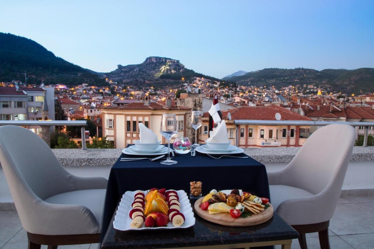 Tn&Co Exclusive Cip Suites And Primeclass Rooms (Adults Only) Muğla Ngoại thất bức ảnh