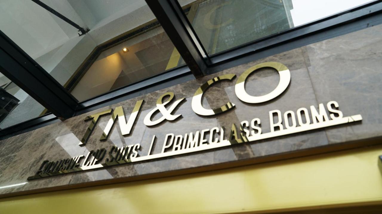 Tn&Co Exclusive Cip Suites And Primeclass Rooms (Adults Only) Muğla Ngoại thất bức ảnh